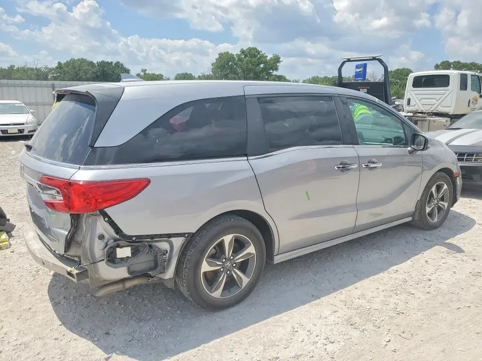 2018 HONDA ODYSSEY TOURING  