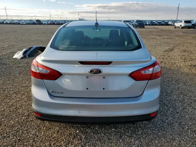 2014 FORD FOCUS S  