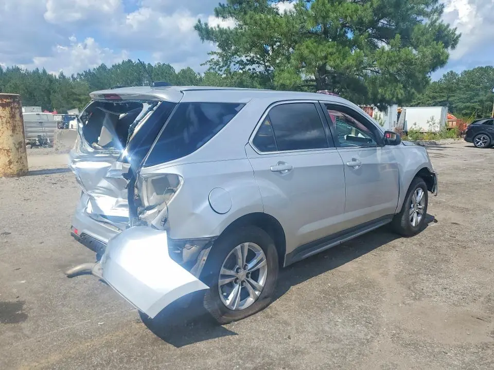 2015 CHEVROLET EQUINOX LS  