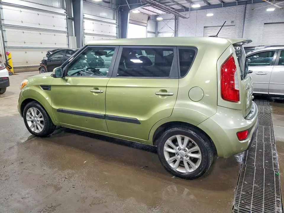2012 KIA SOUL +  
