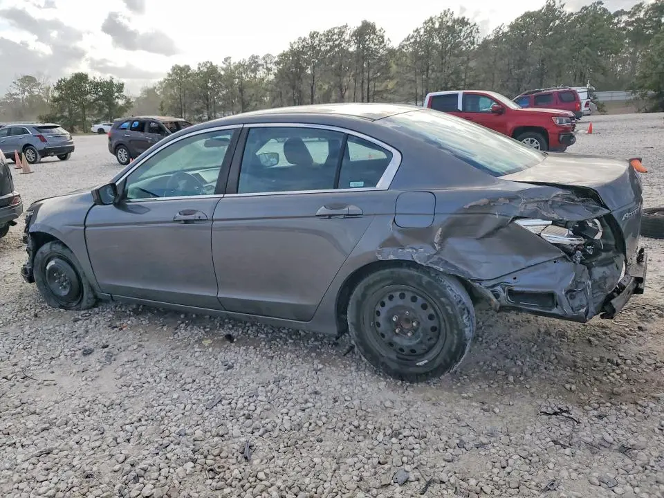 2010 HONDA ACCORD LX  
