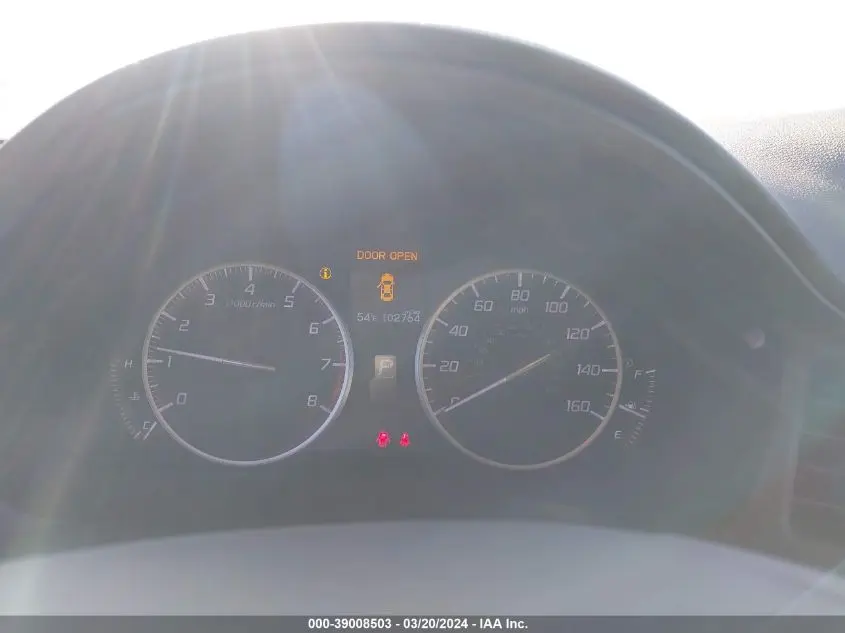 2014 ACURA ILX 2.0L