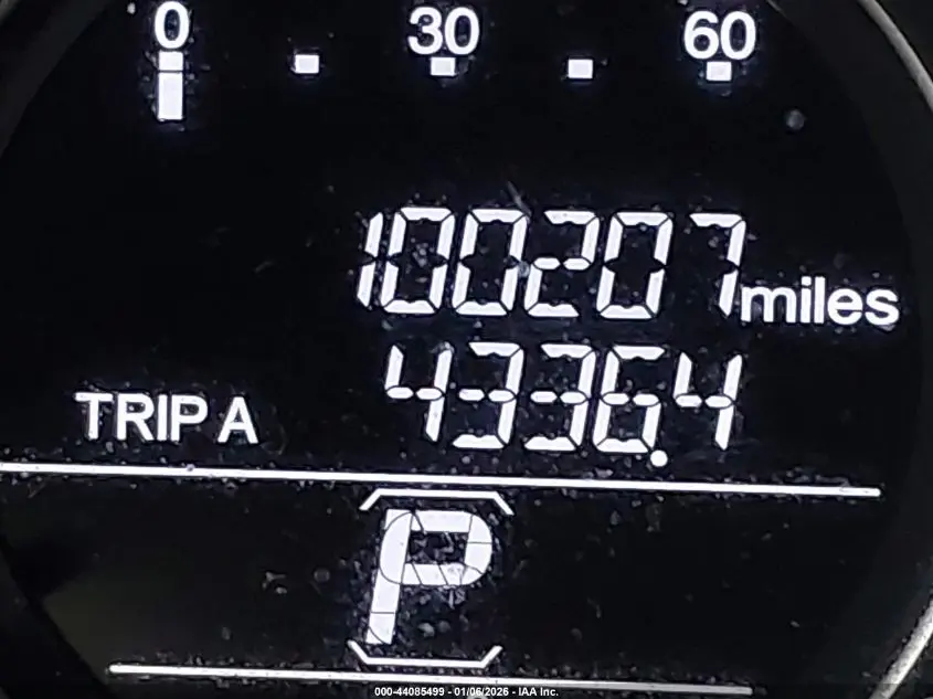 2015 HONDA ACCORD EX-L V-6