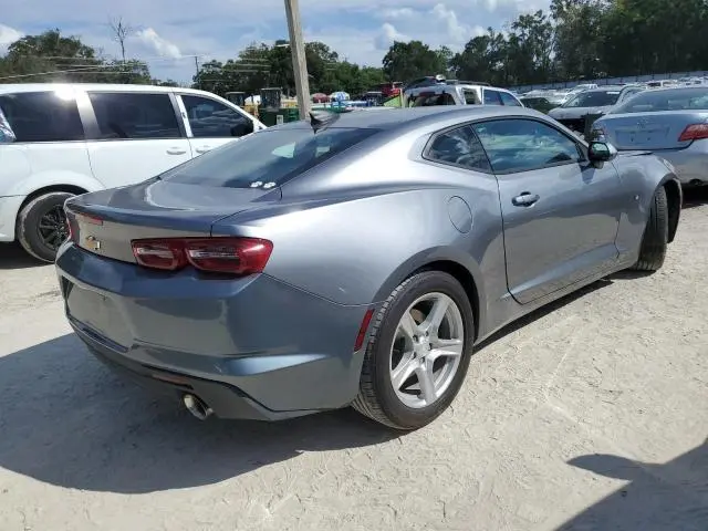 2022 CHEVROLET CAMARO LS  