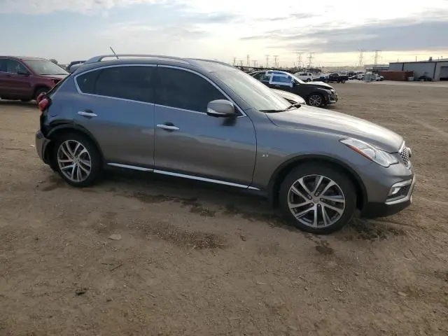2017 INFINITI QX50   