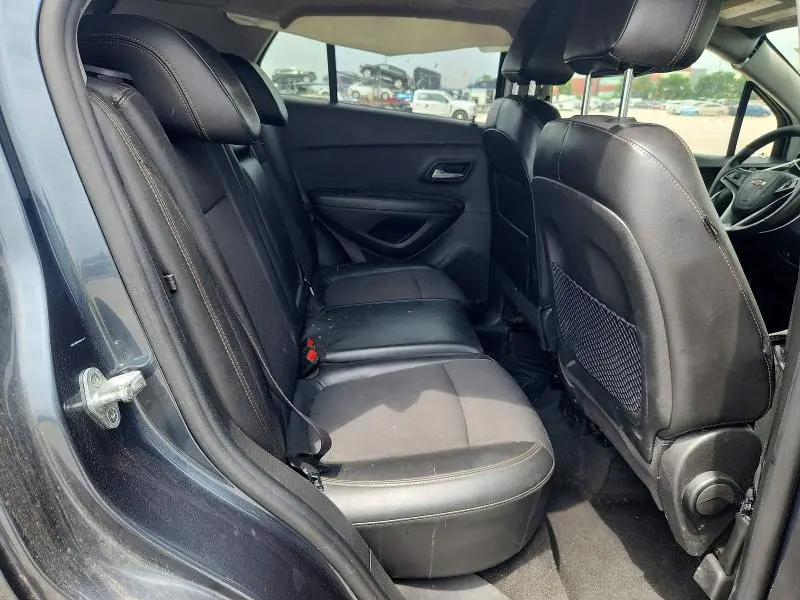 2021 CHEVROLET TRAX 1LT  