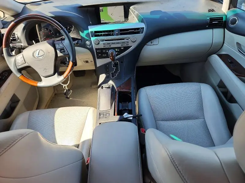 2012 LEXUS RX 350  