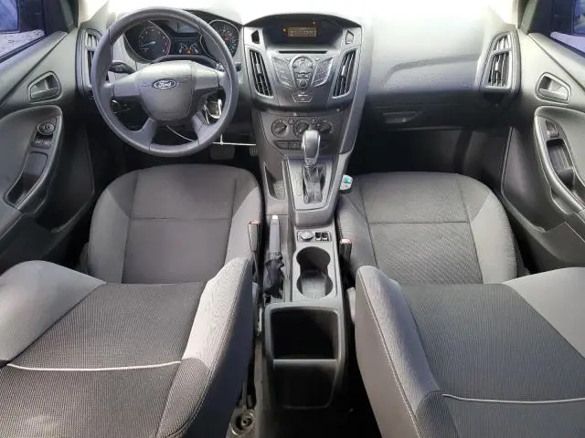 2012 FORD FOCUS S  