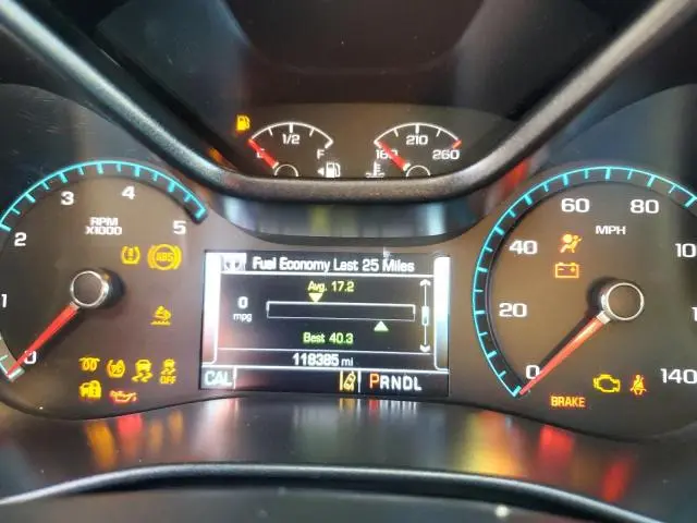 2018 GMC CANYON DENALI  