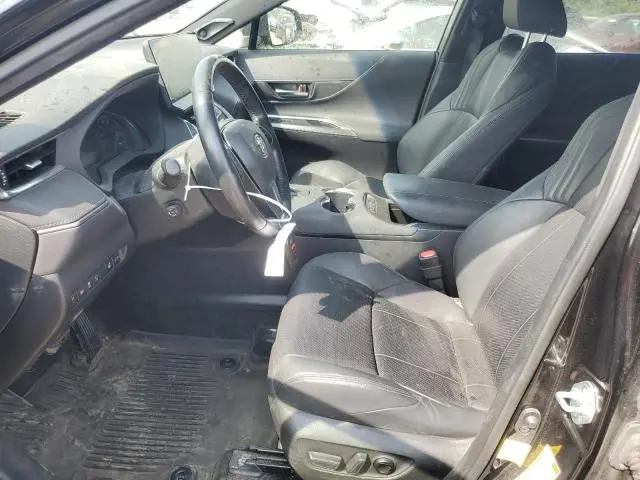 2021 TOYOTA VENZA LE  