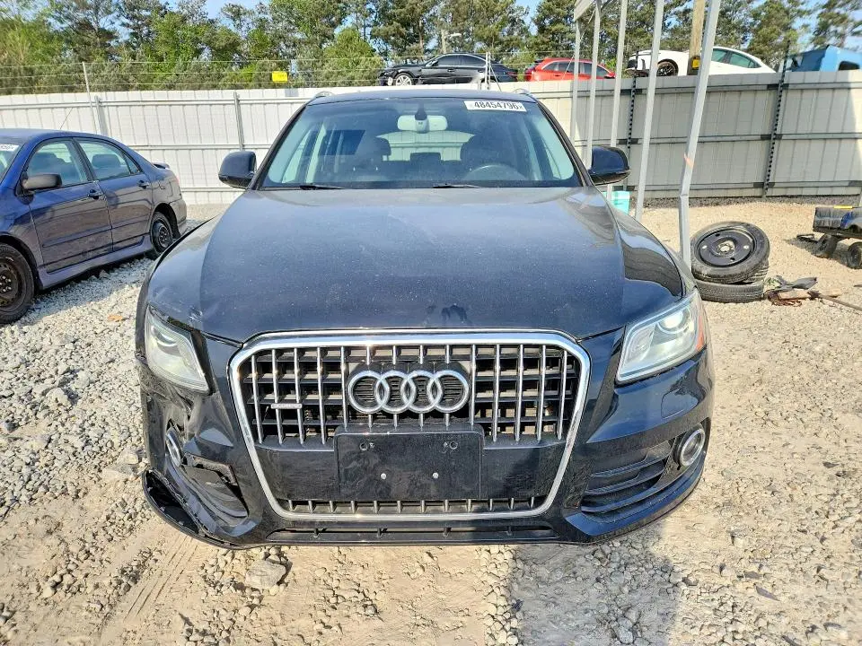 2017 AUDI Q5 PREMIUM PLUS  