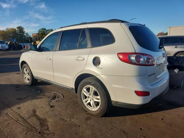 2012 HYUNDAI SANTA FE GLS  