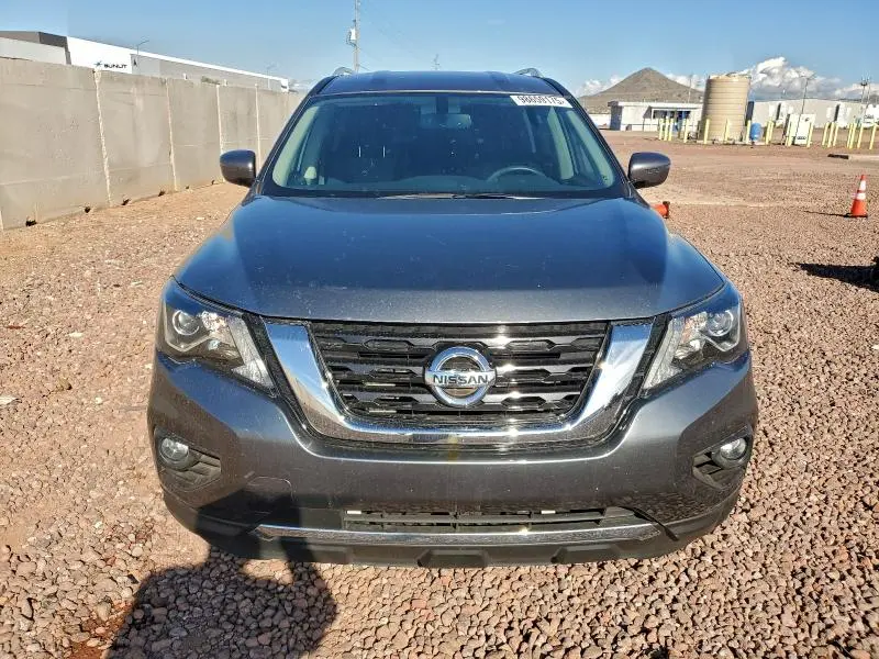 2020 NISSAN PATHFINDER SV  