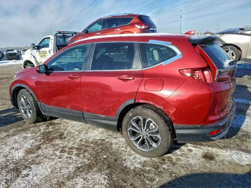 2021 HONDA CR-V EX  