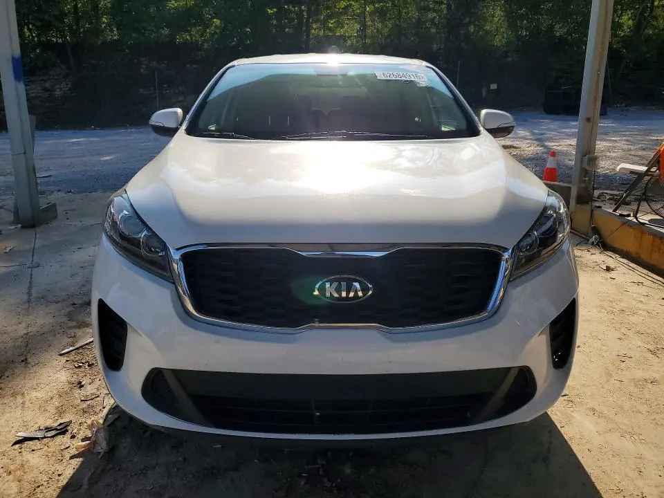 2020 KIA SORENTO S  