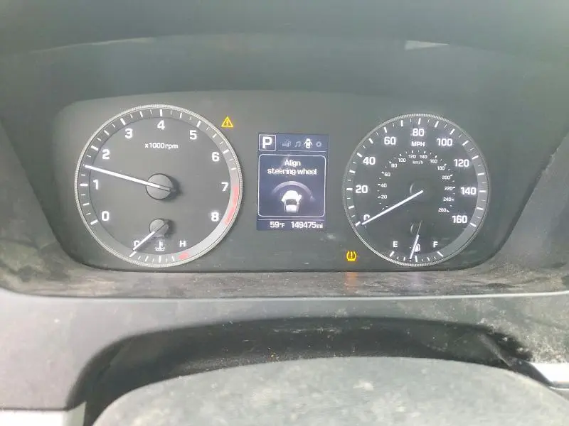 2017 HYUNDAI SONATA BASE  