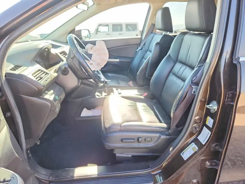 2014 HONDA CR-V EXL  