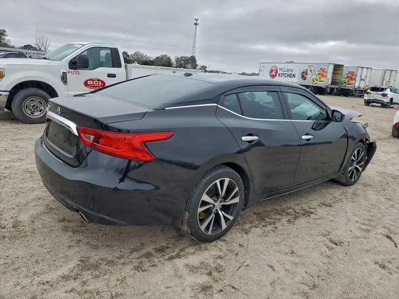 2018 NISSAN MAXIMA 3.5S  