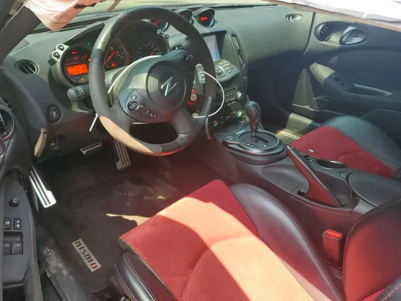 2018 NISSAN 370Z NISMO TECH  