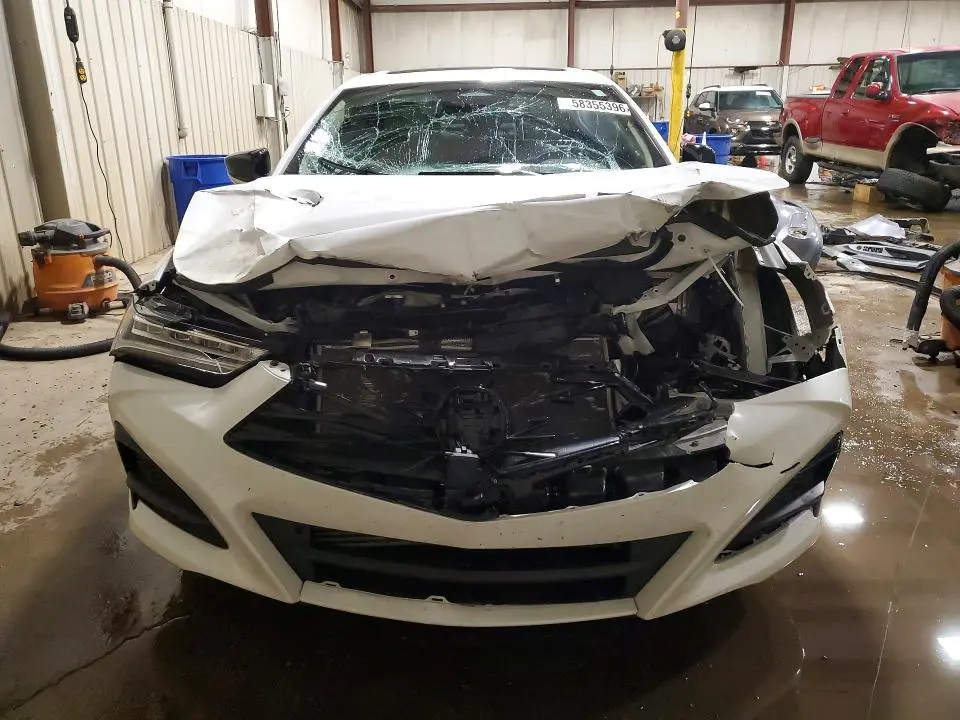 2025 ACURA TLX TECHNOLOGY  