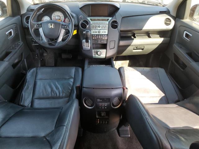 2011 HONDA PILOT TOURING