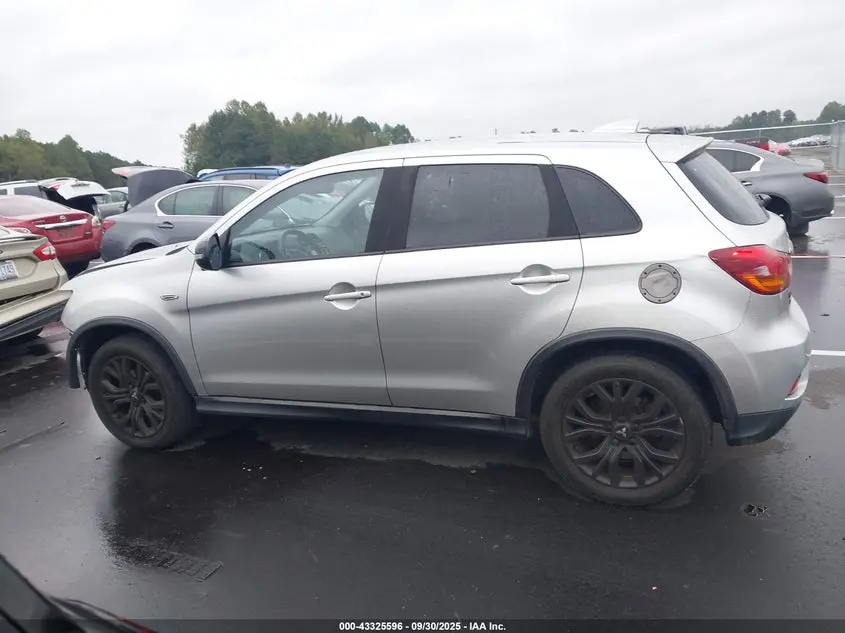 2018 MITSUBISHI OUTLANDER SPORT 2.0 ES/2.0 LE