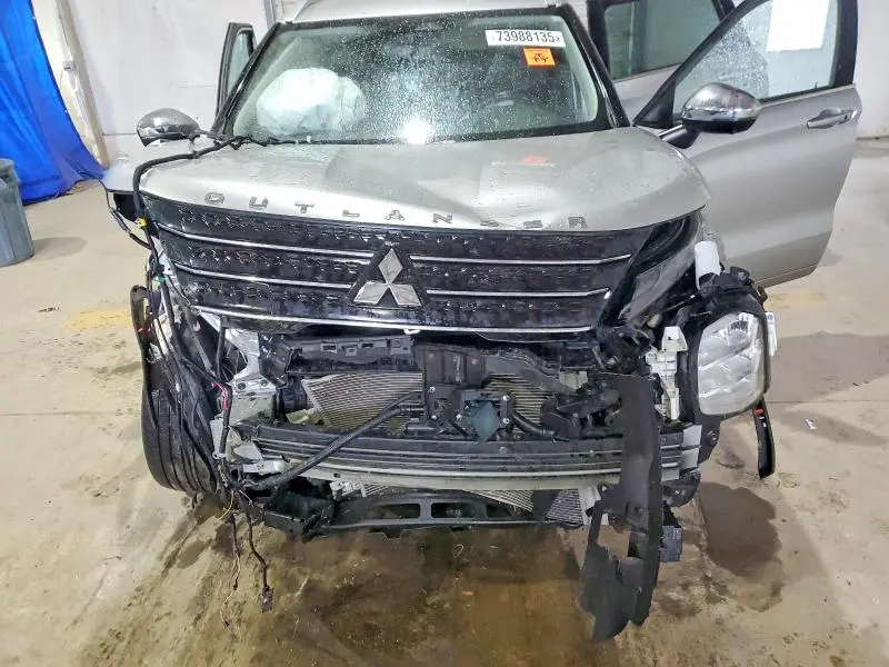 2022 MITSUBISHI OUTLANDER SEL  