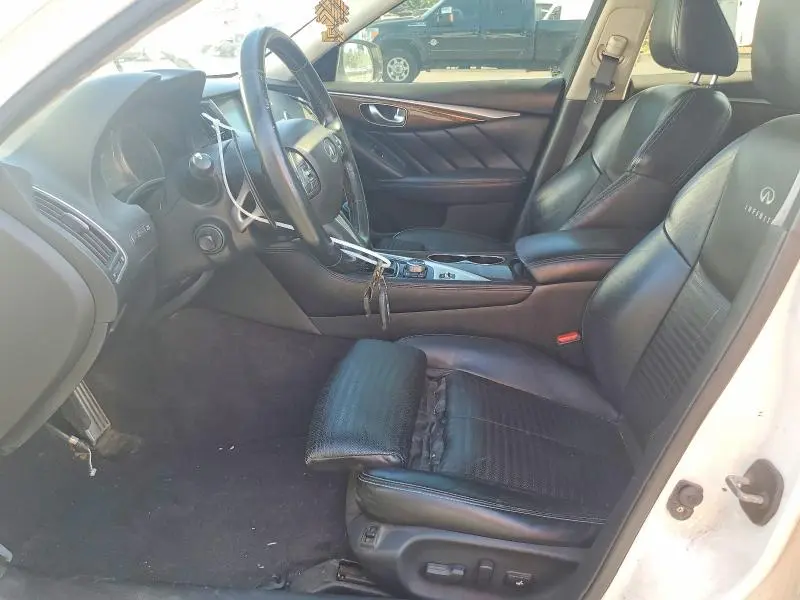 2014 INFINITI Q50   