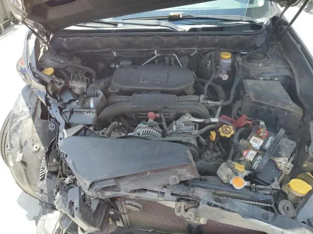 2011 SUBARU OUTBACK 2.5I LIMITED  