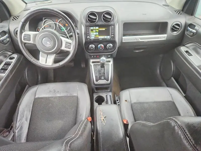 2015 JEEP COMPASS SPORT  