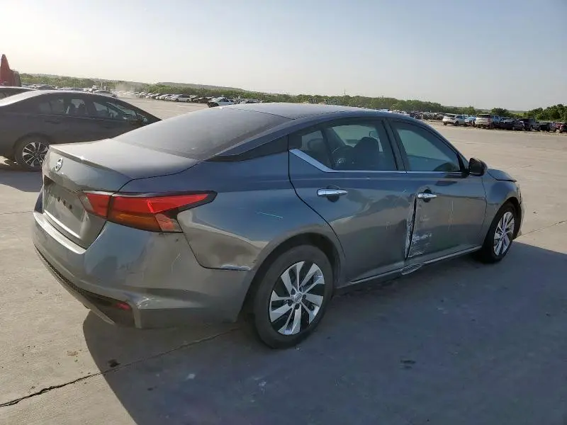 2021 NISSAN ALTIMA S  