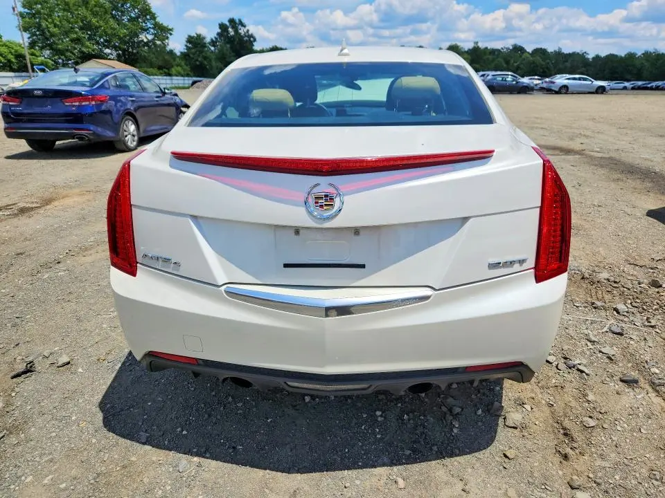 2014 CADILLAC ATS   