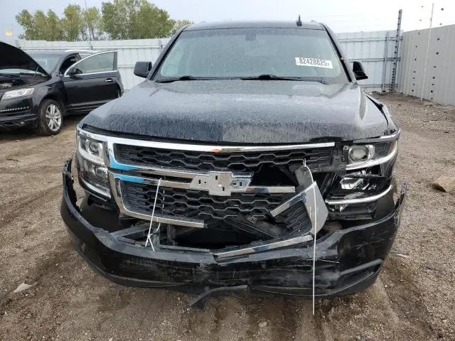 2019 CHEVROLET TAHOE LS