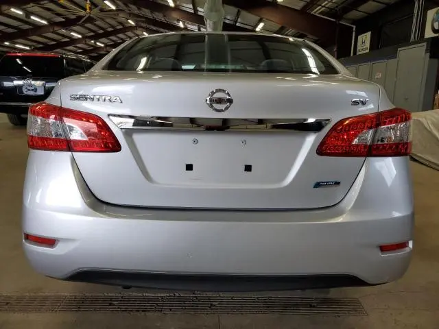 2013 NISSAN SENTRA S  