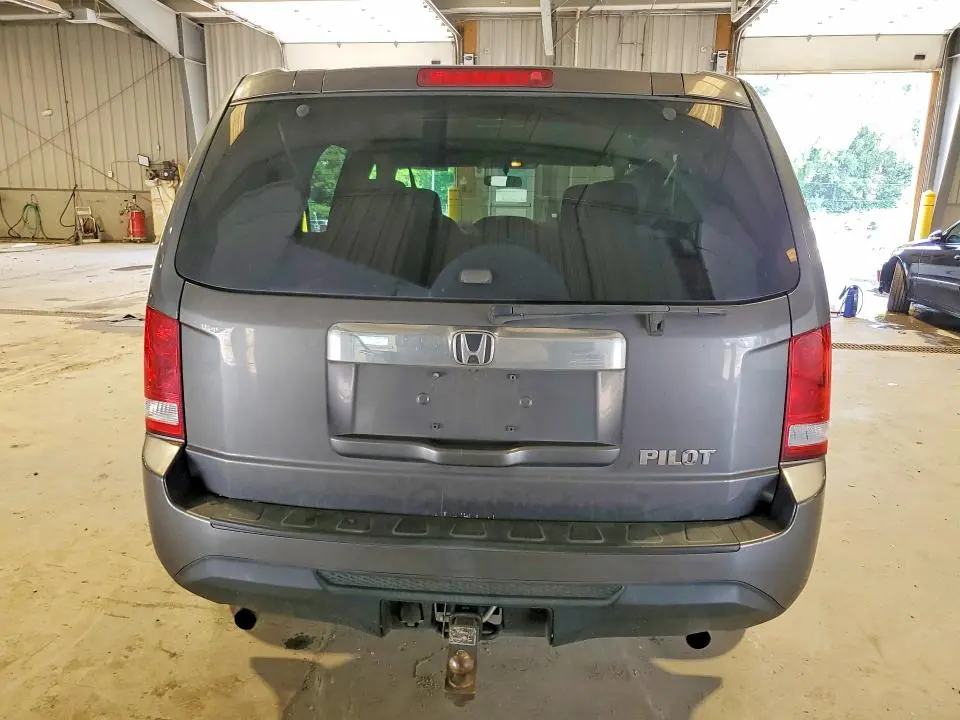 2013 HONDA PILOT LX  