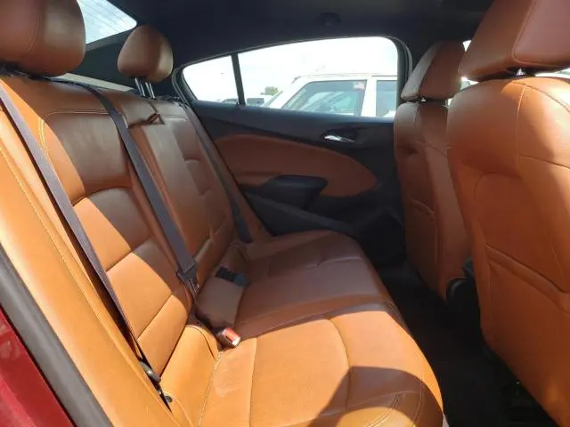 2016 CHEVROLET CRUZE PREMIER  