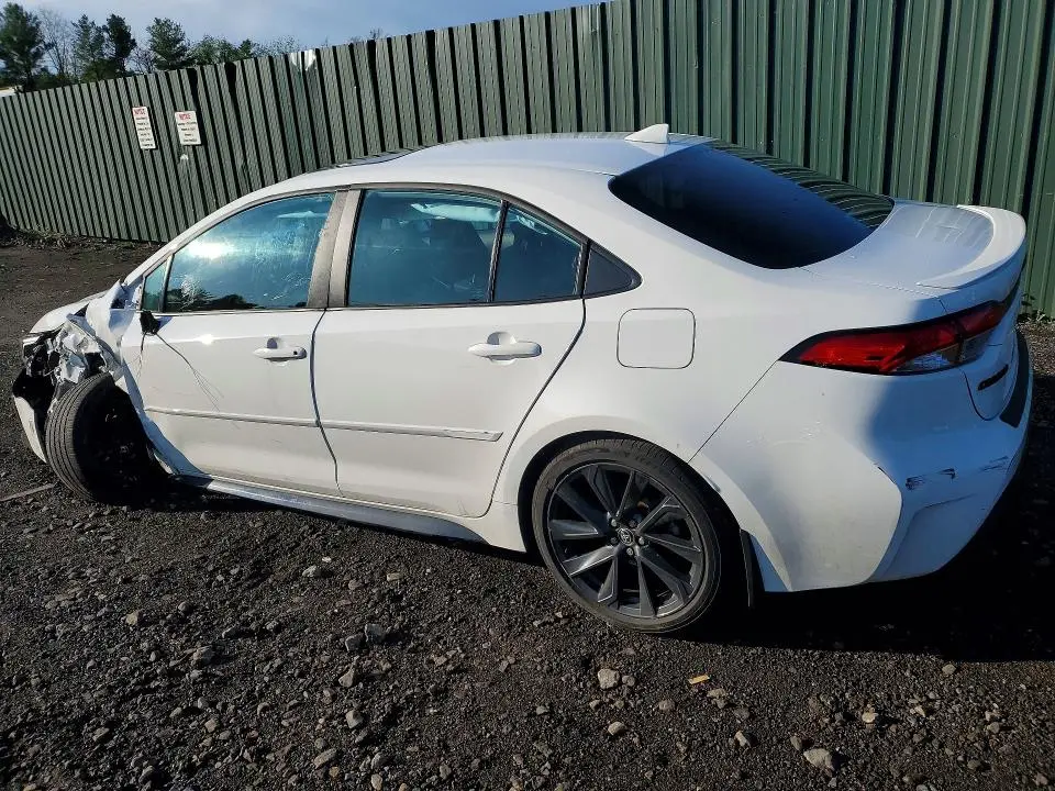 2023 TOYOTA COROLLA SE  