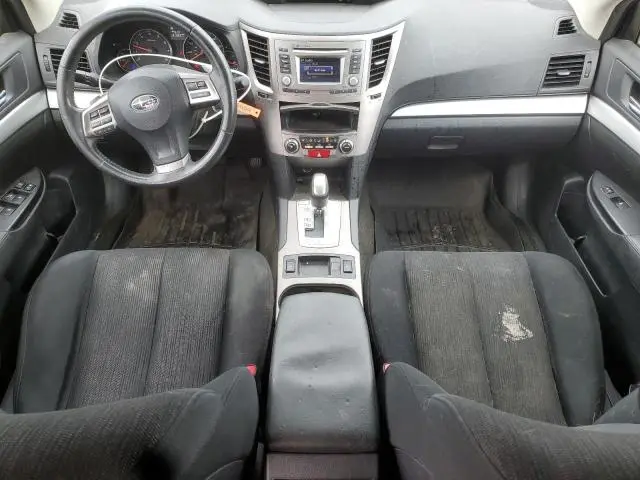 2014 SUBARU OUTBACK 2.5I PREMIUM  