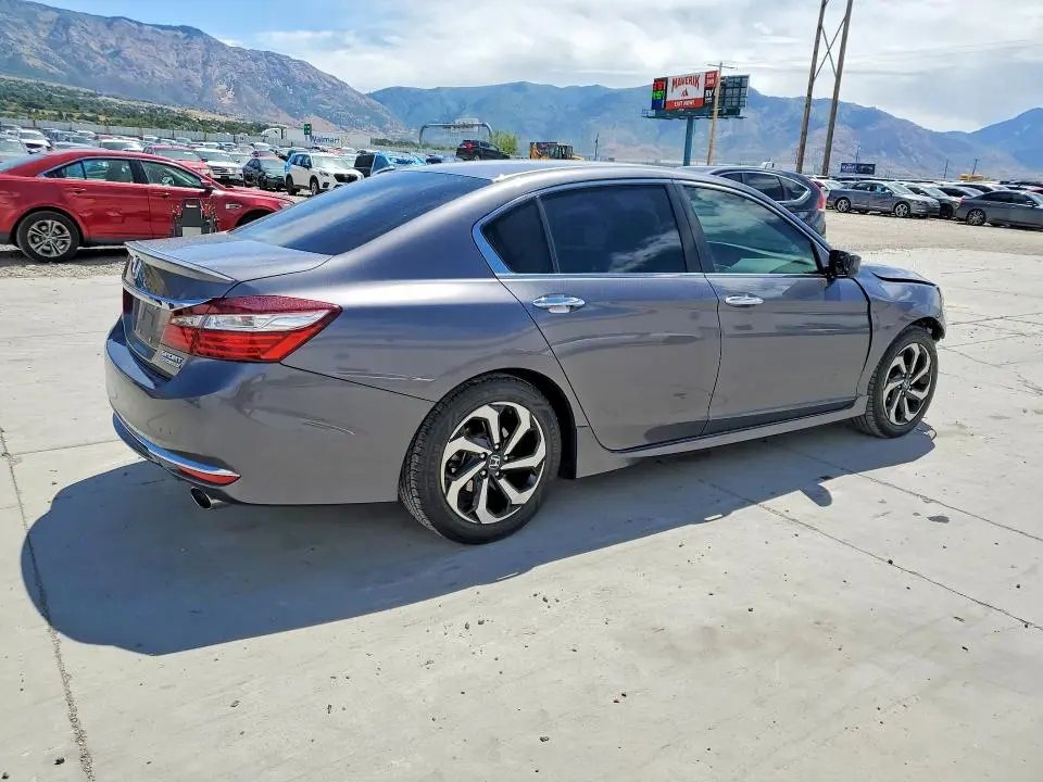 2017 HONDA ACCORD SPORT SPECIAL EDITION  