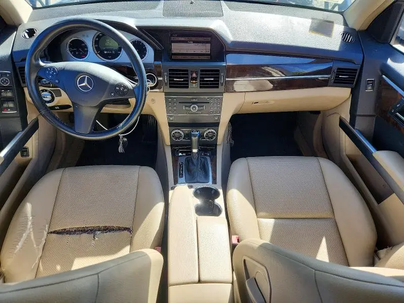 2011 MERCEDES-BENZ GLK 350 4MATIC  