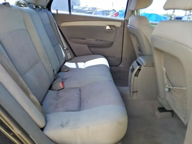 2011 CHEVROLET MALIBU LS  
