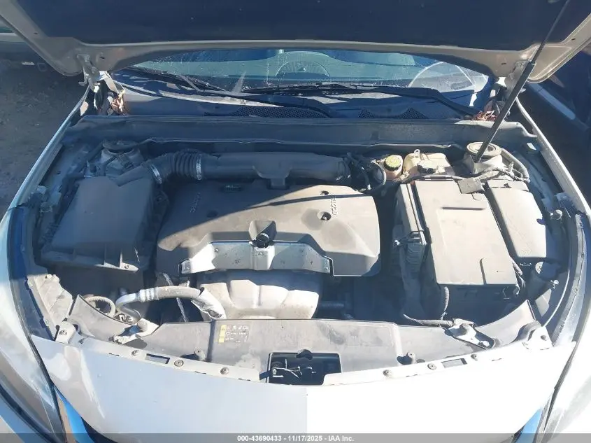 2015 CHEVROLET MALIBU 2LT