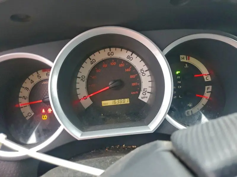 2015 TOYOTA TACOMA DOUBLE CAB PRERUNNER  