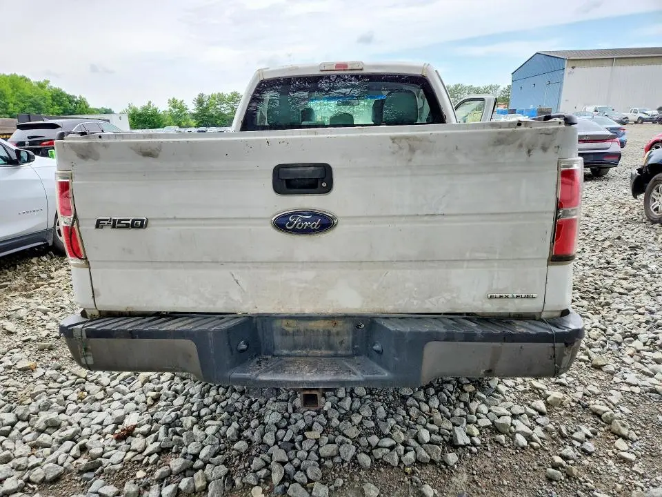 2014 FORD F150 SUPER CAB  