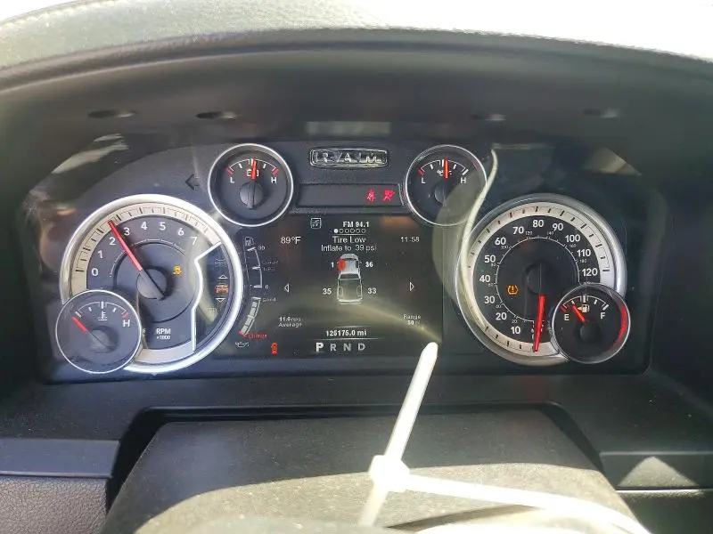 2014 RAM 1500 SPORT  