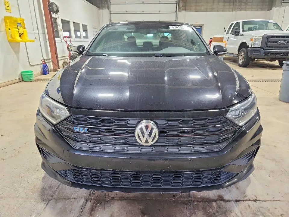 2019 VOLKSWAGEN JETTA GLI  