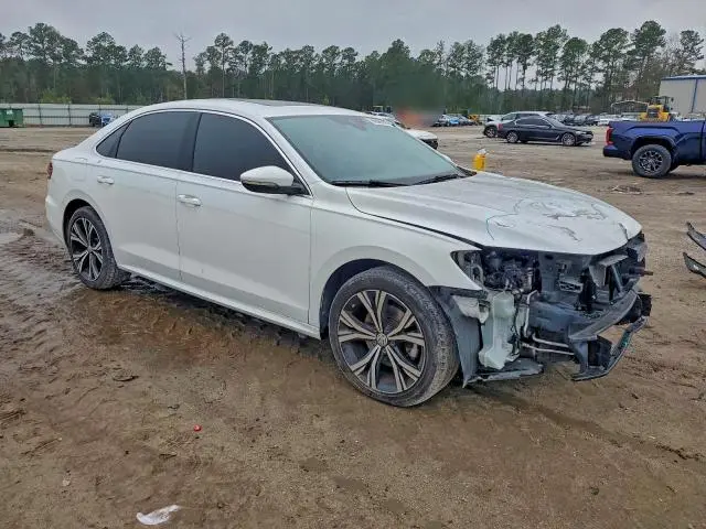 2020 VOLKSWAGEN PASSAT SEL  