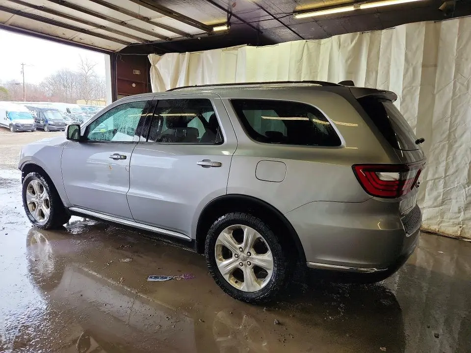 2015 DODGE DURANGO LIMITED  