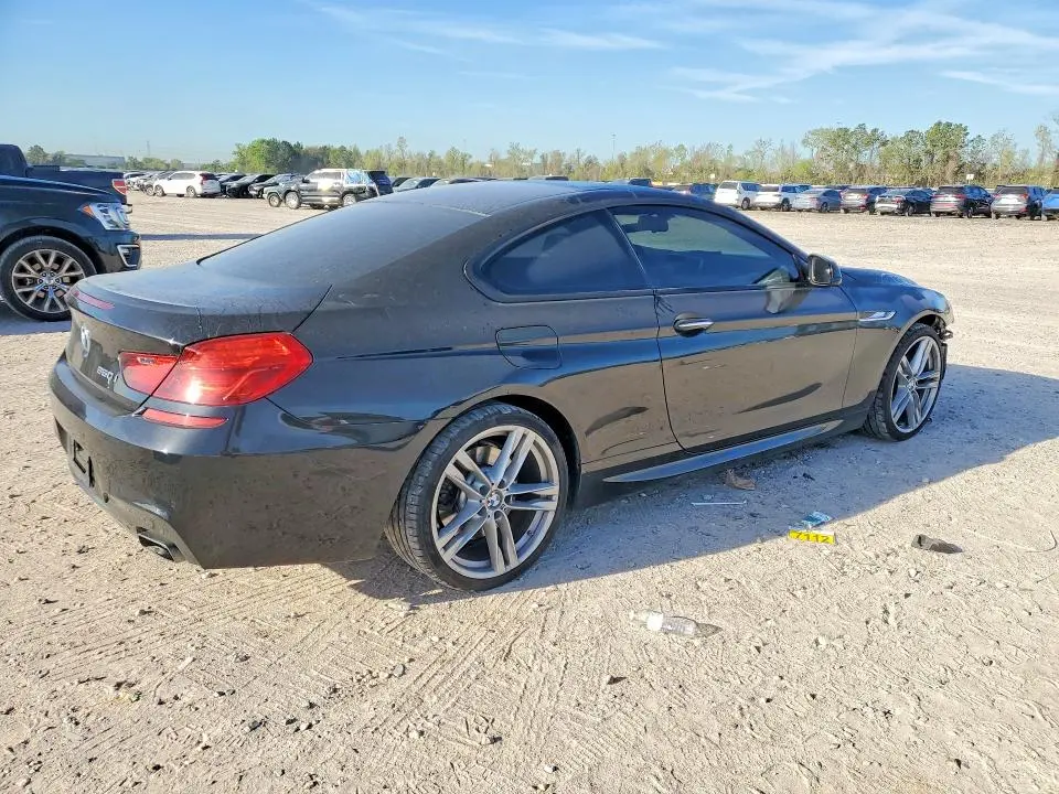 2014 BMW 650 I  