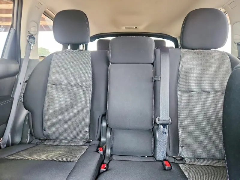 2018 NISSAN PATHFINDER SV  